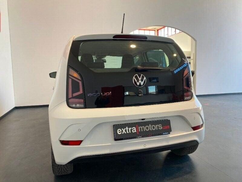 Volkswagen up! 1.0 5p. eco move up! BlueMotion Technology