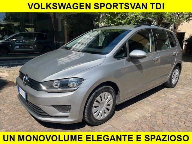 VOLKSWAGEN Golf Sportsvan 1.6 TDI BlueMotion Technology