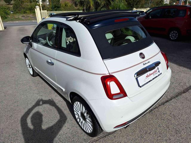 FIAT 500C 1.2 Dolcevita *Molto bella*