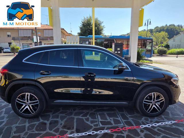 MERCEDES-BENZ GLA 200 d Automatic Premium unico proprietario