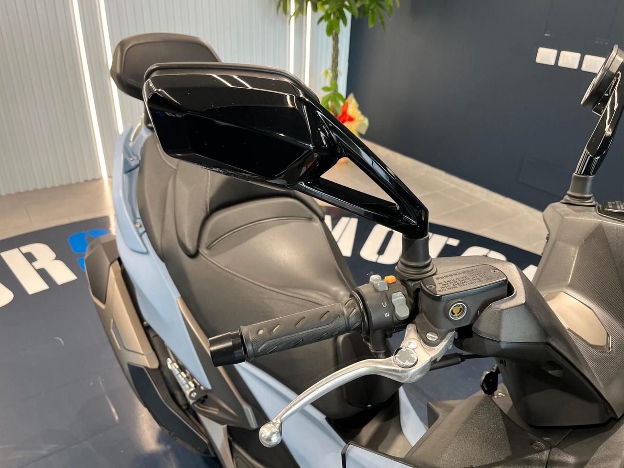 Kymco Xciting 400i S ABS