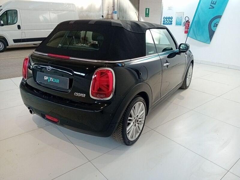 MINI Mini Cabrio Mini 1.5 Cooper Boost Cabrio