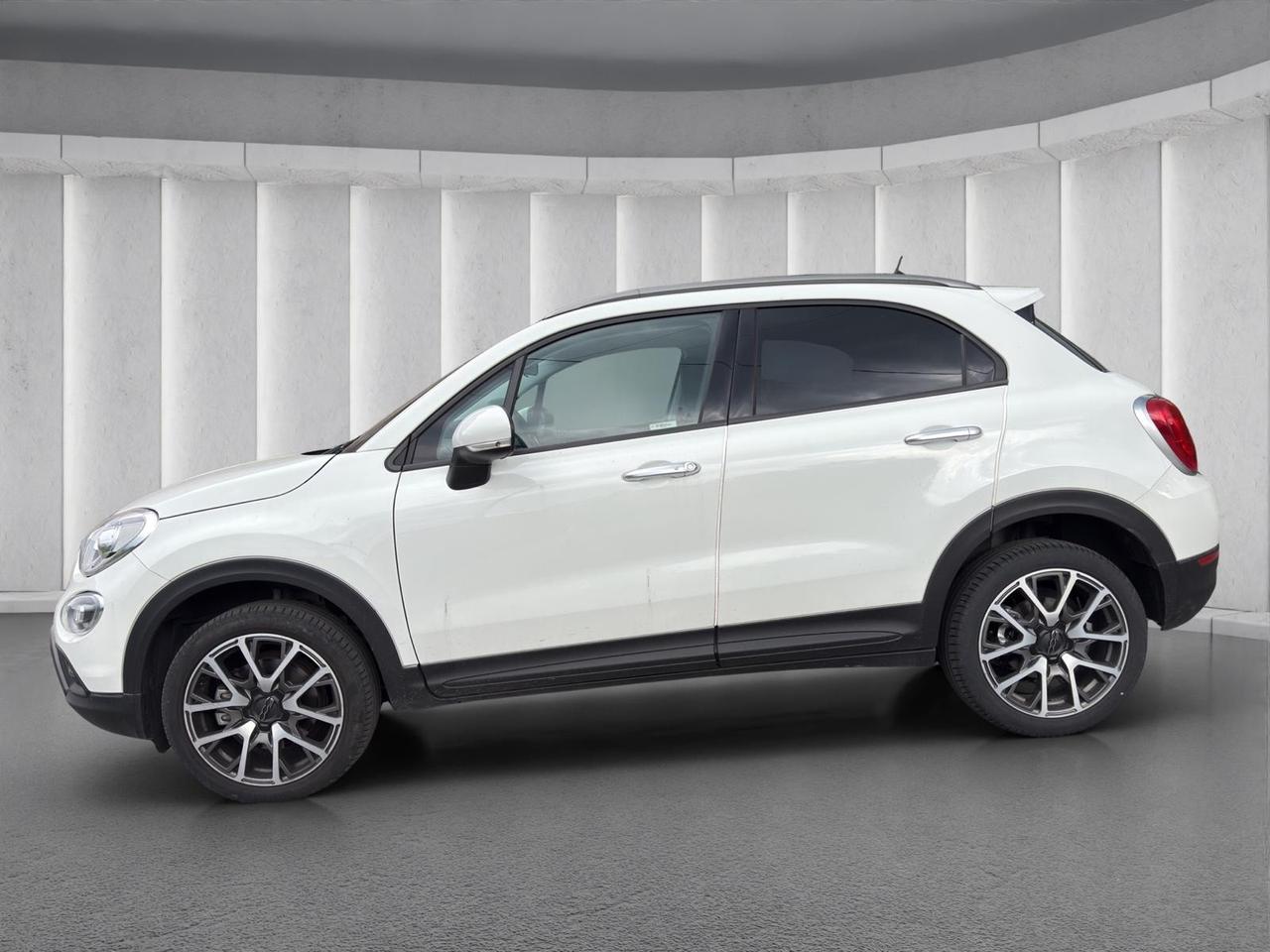 Fiat 500X 2.0 MultiJet 140 CV AT9 4x4 Cross Plus