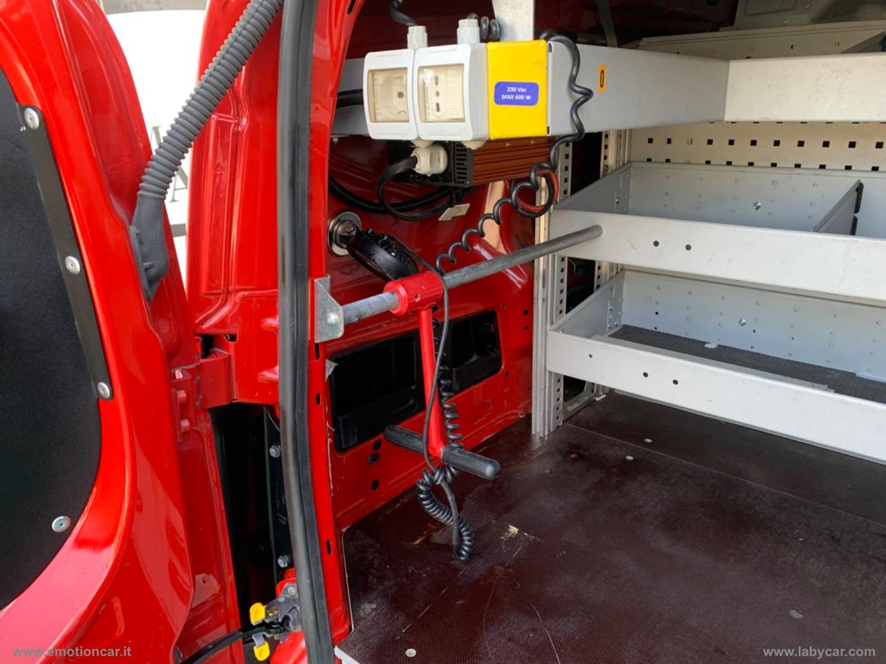 FIAT Fiorino 1.3 MJT 95CV Cargo Adventure AUTOCARRO N1 - 2017