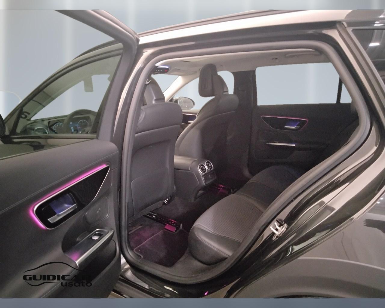 Mercedes-Benz Classe C-S206 SW All-Terrain - C SW All-Terrain 220 d mhev Premium 4matic auto