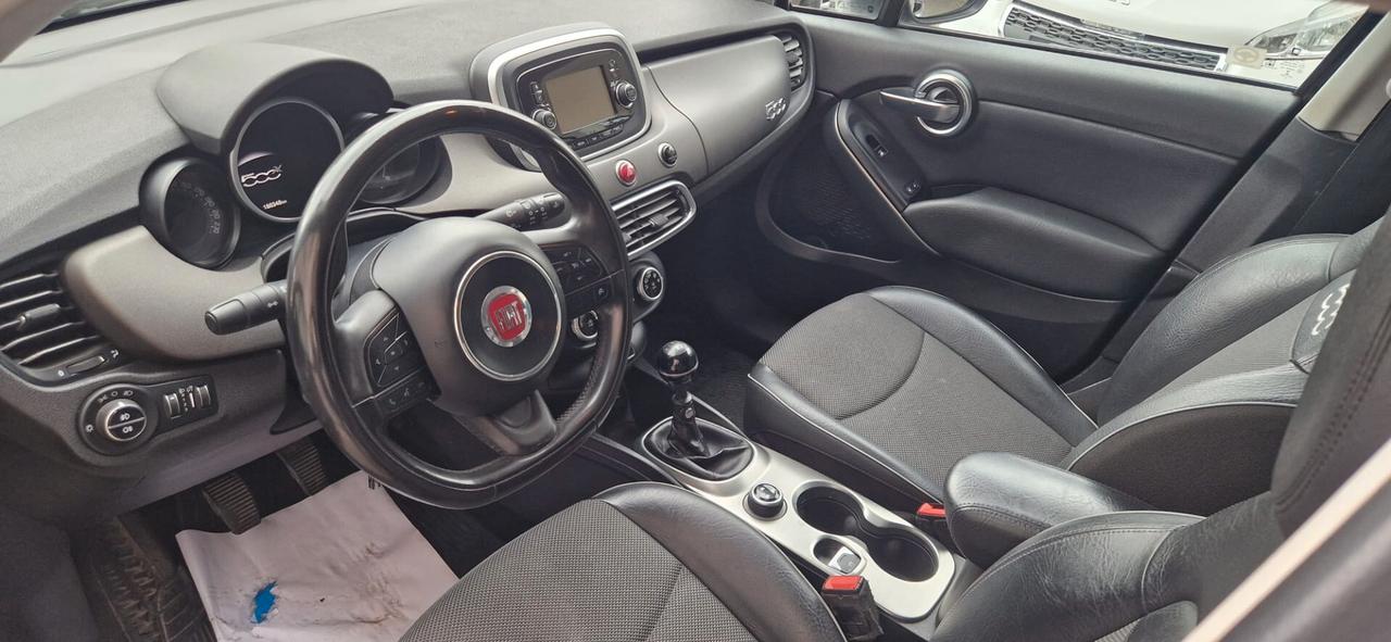 Fiat 500X 1.6 MultiJet 120 CV Cross