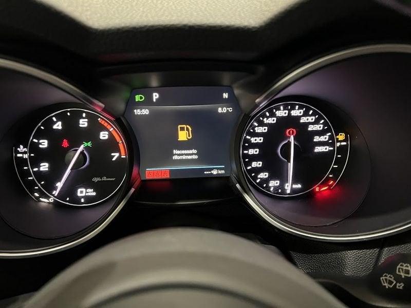 Alfa Romeo Stelvio Stelvio 2.0 Turbo 280 CV AT8 Q4 Super