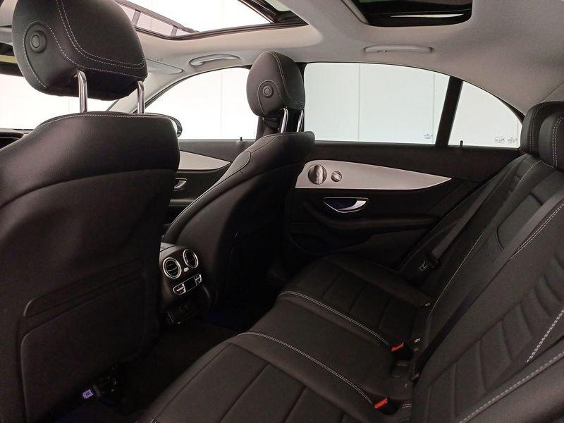 Mercedes-Benz Classe E - W213 Berlina E 300 d mhev (eq-boost) Premium Plus 4matic auto