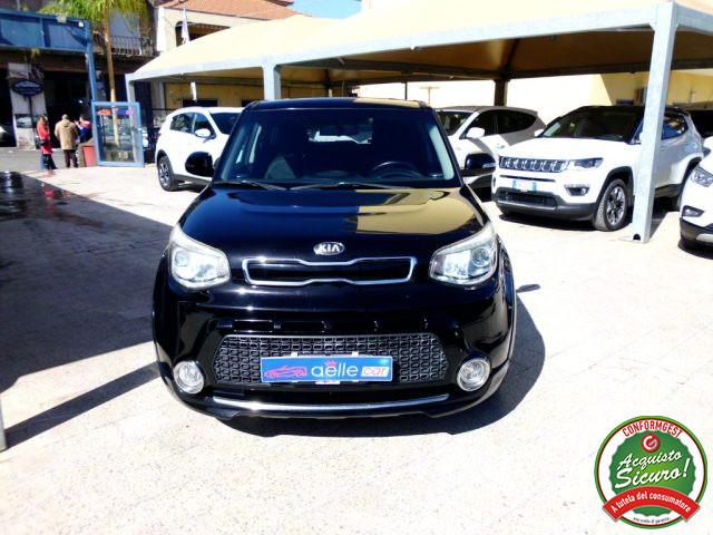 KIA Soul 1.6 CRDi You® Soul