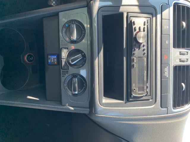 VOLKSWAGEN Polo 1.4 5 porte Comfortline BiFuel