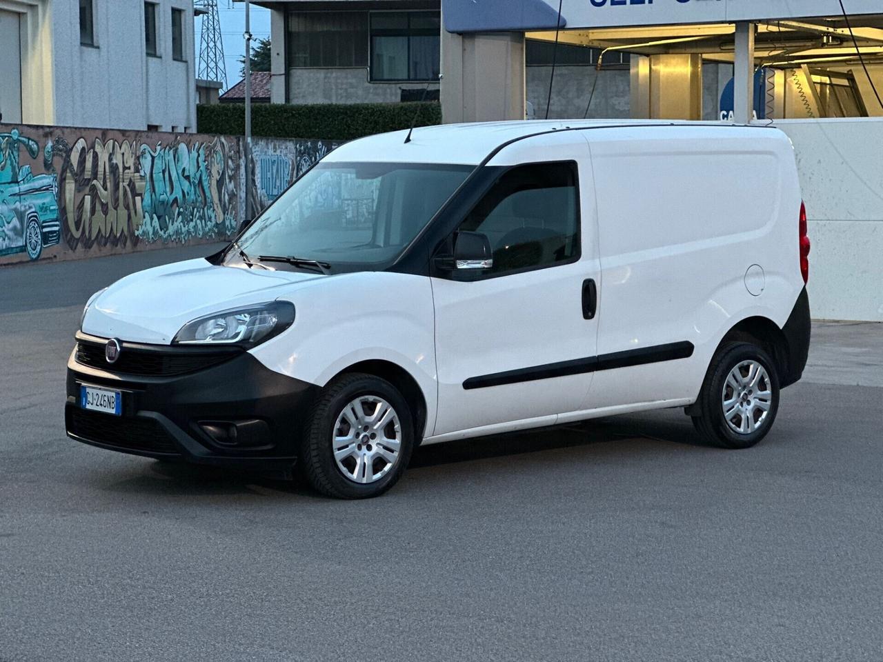 Fiat doblo del 2022 cc 1.6 diesel euro 6
