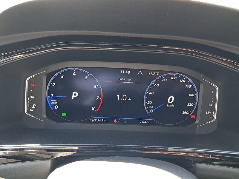 Volkswagen T-Roc T-Roc 1.5 TSI ACT DSG R-Line