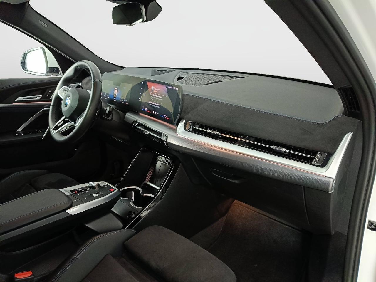 BMW X2 U10 - X2 xdrive 20d 48V MSport Pro auto