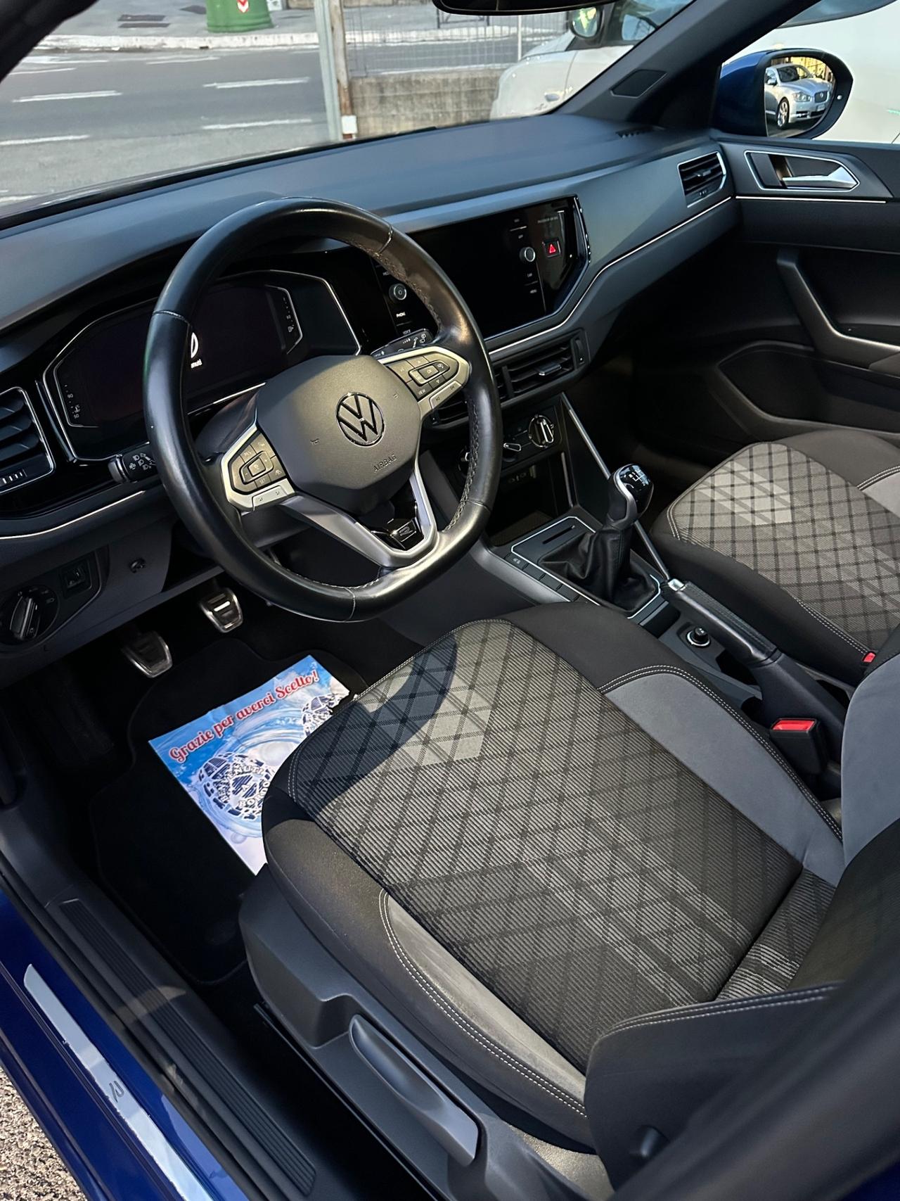 Volkswagen Taigo 1.0 TSI 110 CV R-Line