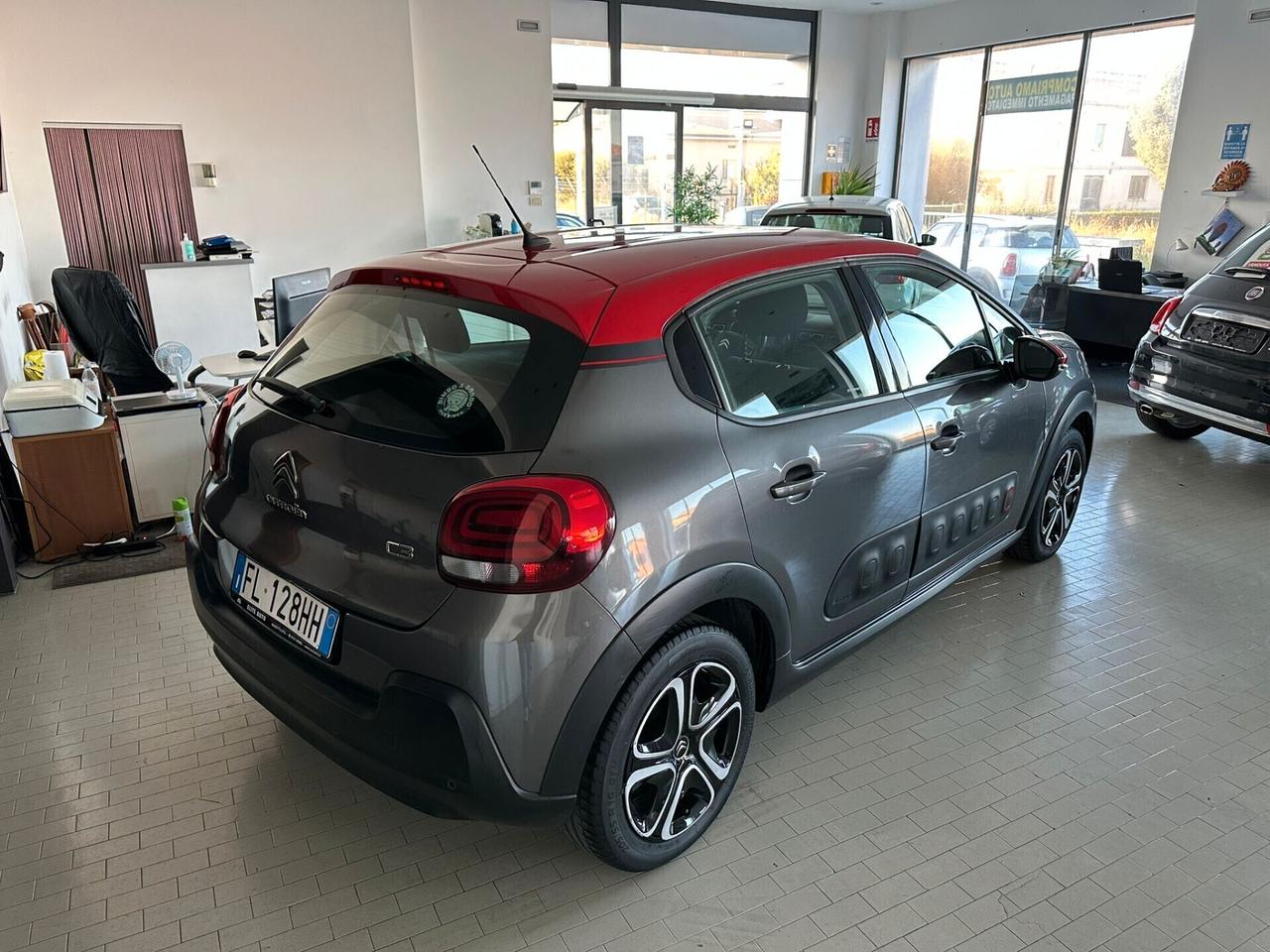 Citroen C3 BlueHDi 75 S&S Shine