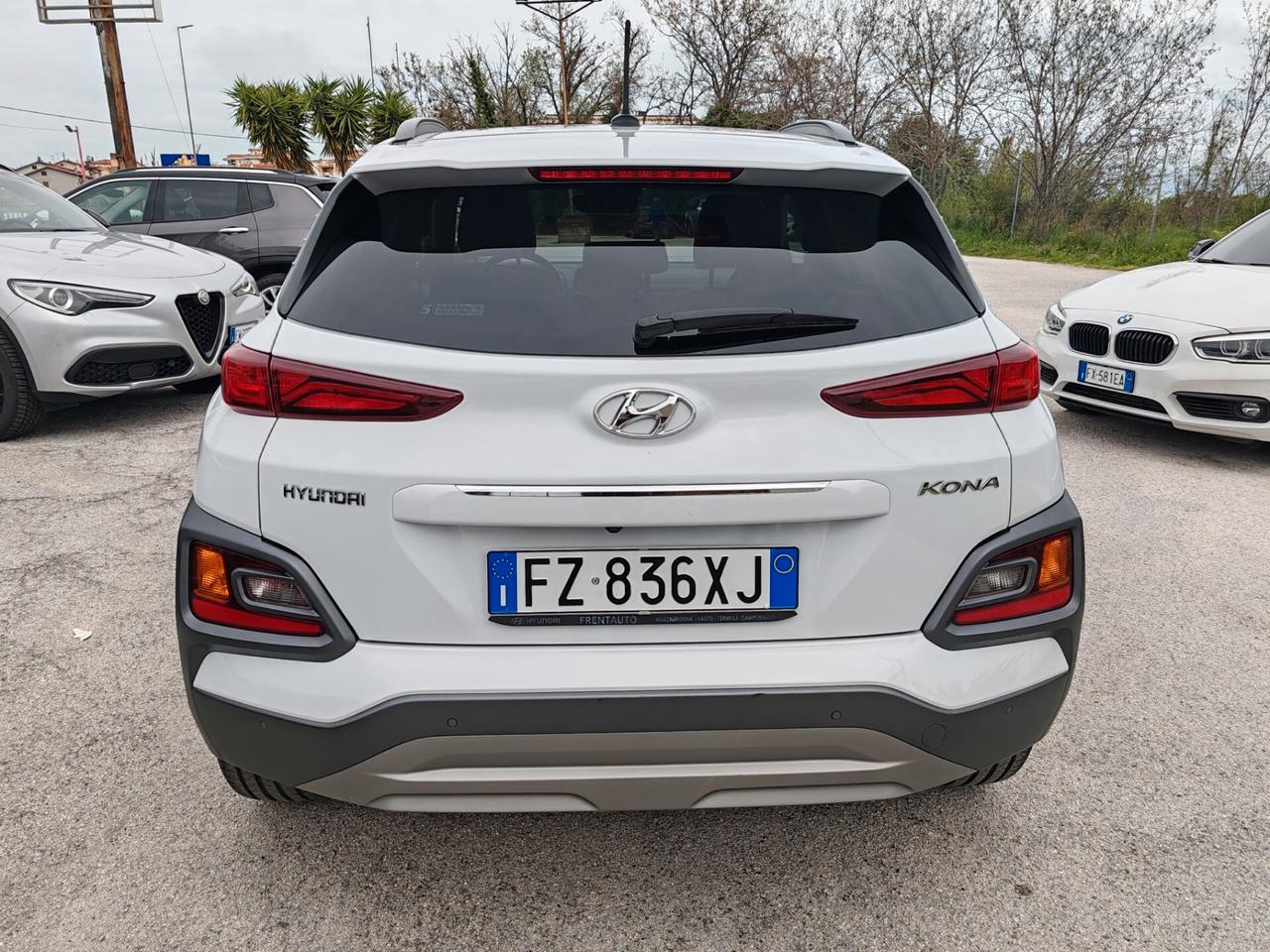 Hyundai Kona 1.0 T-GDI XPrime