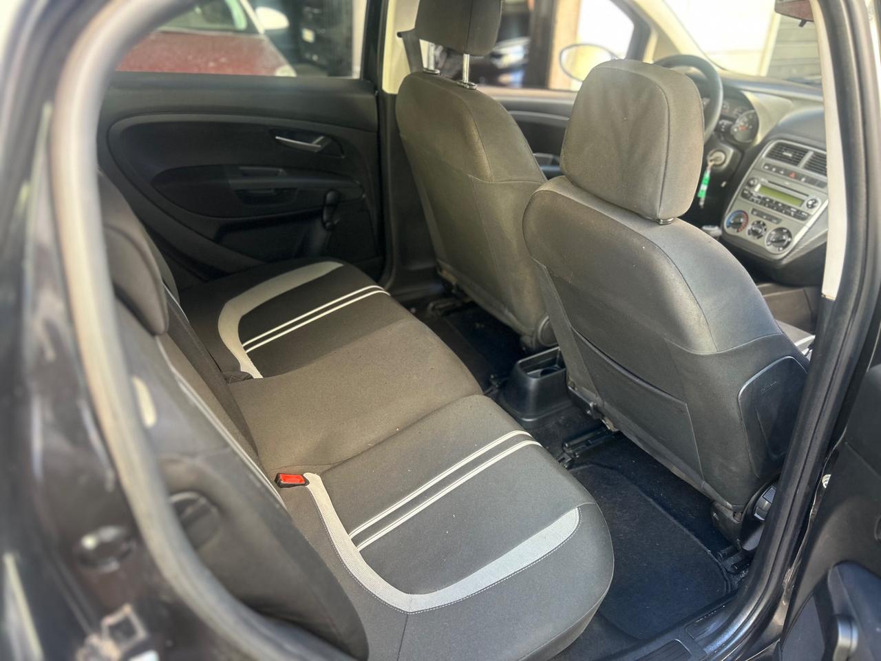 Fiat Grande Punto 1.2 5 porte Actual
