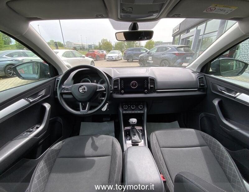 Skoda Karoq 1.6 TDI SCR DSG Executive