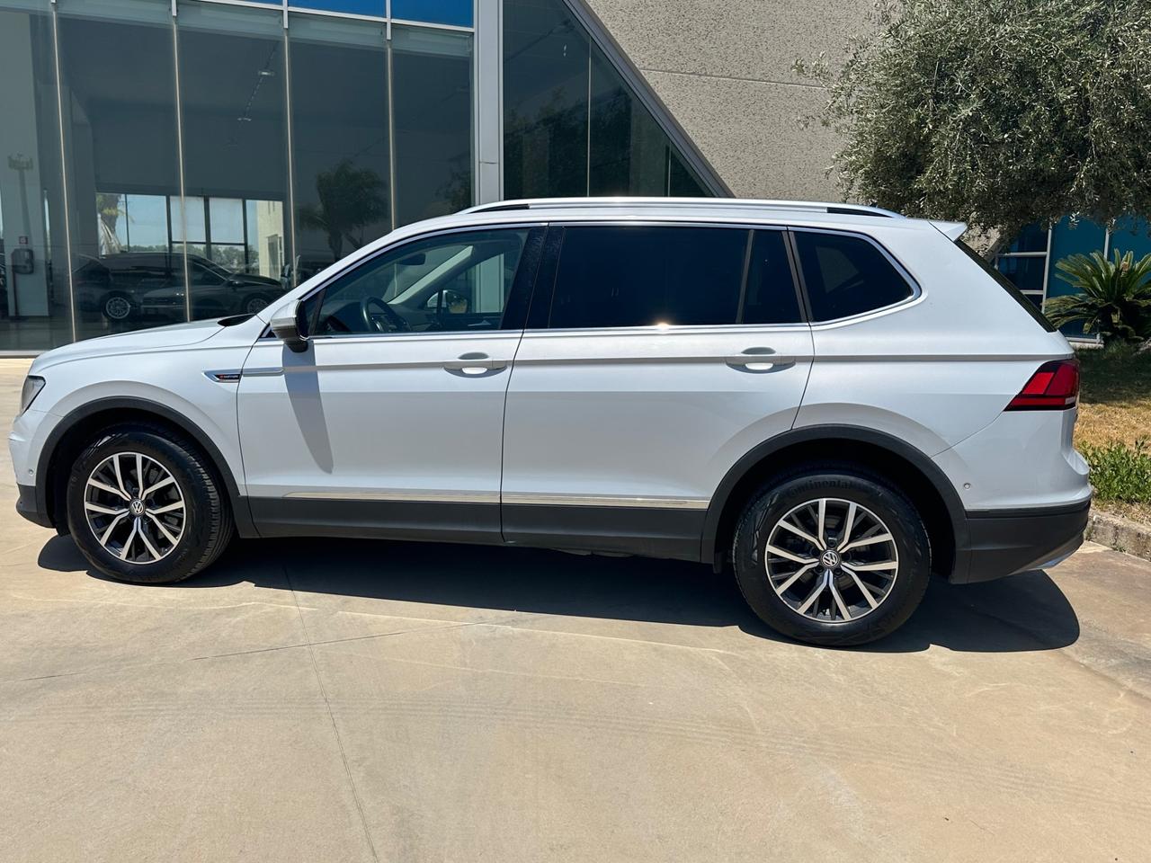 Volkswagen Tiguan Allspace 2.0 tdi Advanced 4motion 150cv - 7 posti