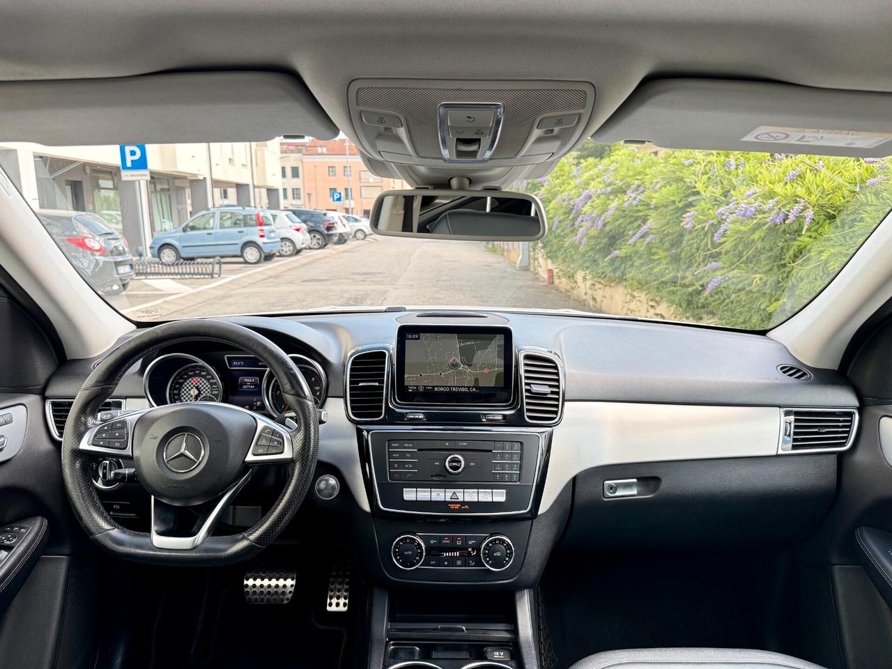 Mercedes-Benz GLE 250 d Premium Plus 4matic auto 204cv TAGLIANDI MERCEDES