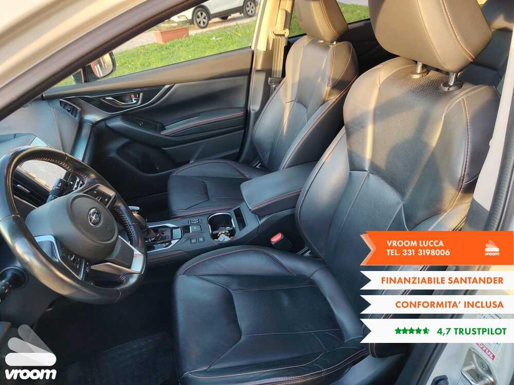 SUBARU XV 2ª serie XV 2.0i e-Boxer MHEV Linear...