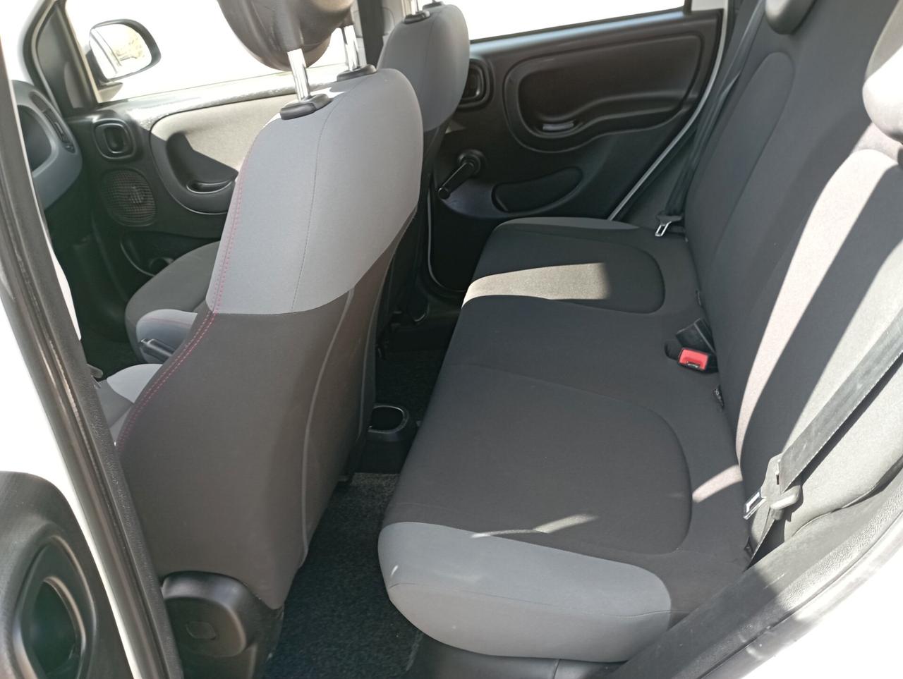 Fiat Panda 0.9 TwinAir Turbo S&S 4x4