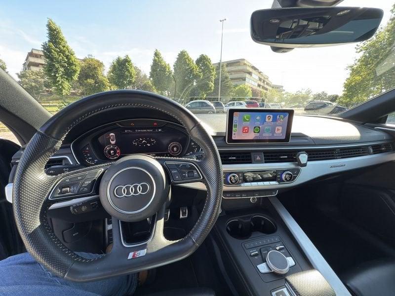Audi A5 A5 40 TDI quattro S tronic S line edition