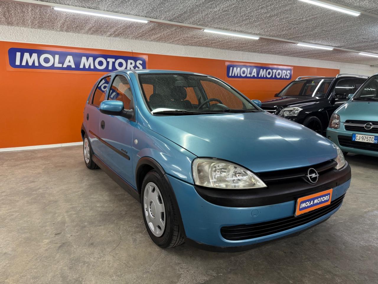 Opel Corsa 1.0i 12V cat 5 porte Comfort