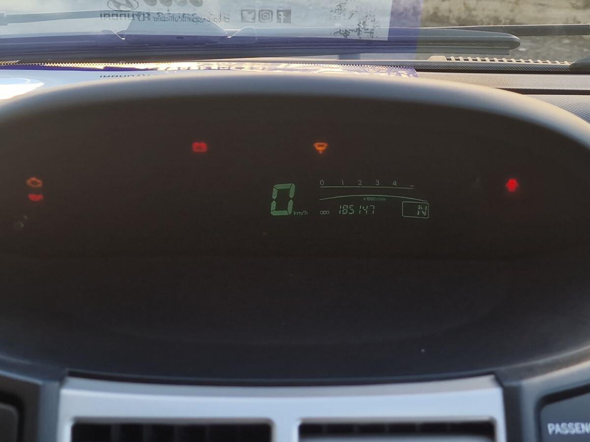 TOYOTA YARIS 1.4 DIESEL 90CV C/A