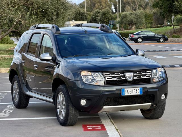 DACIA Duster 1.5 DCI 110CV+NAVI+SENSORI+CERCHI+CRUISE+GANCIO