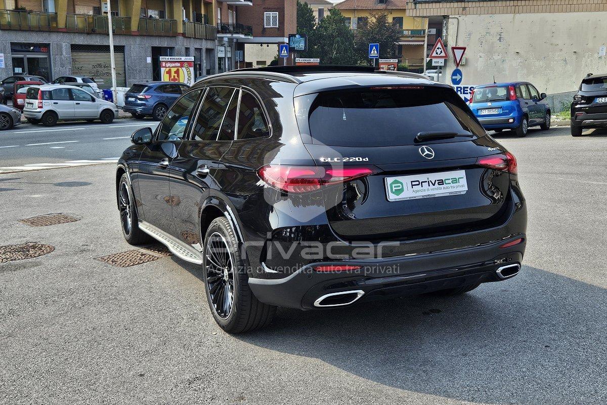 MERCEDES GLC 220 d 4Matic Mild Hybrid AMG Line Premium Plus