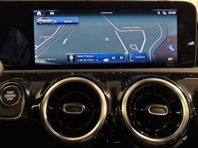 MERCEDES-BENZ A 250 e hybrid EQ Progressive Advanced