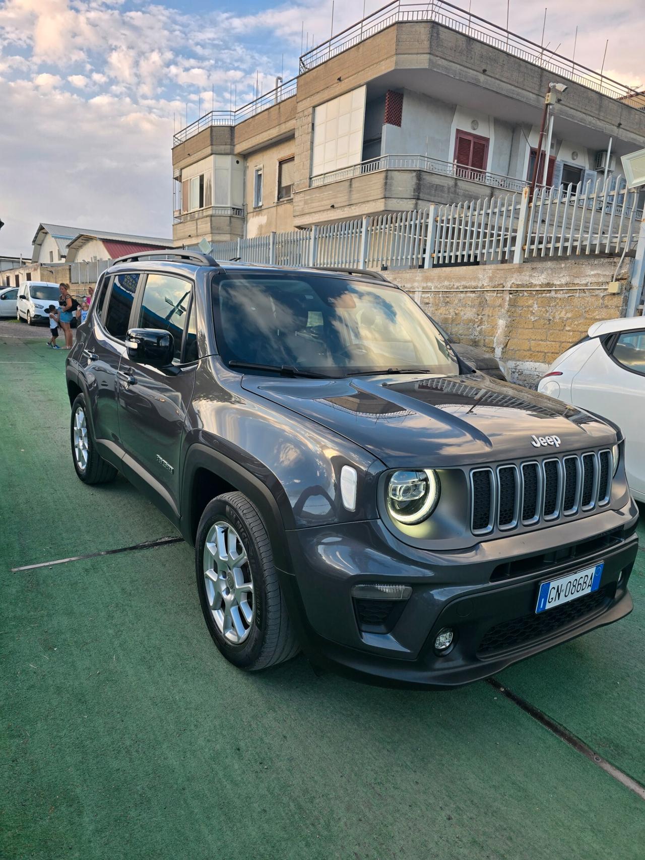 Jeep Renegade 1.6 Mjt 130 CV Limited 2023