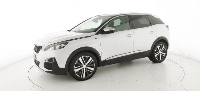 PEUGEOT 3008 BlueHDi 180 S&S EAT8 GT