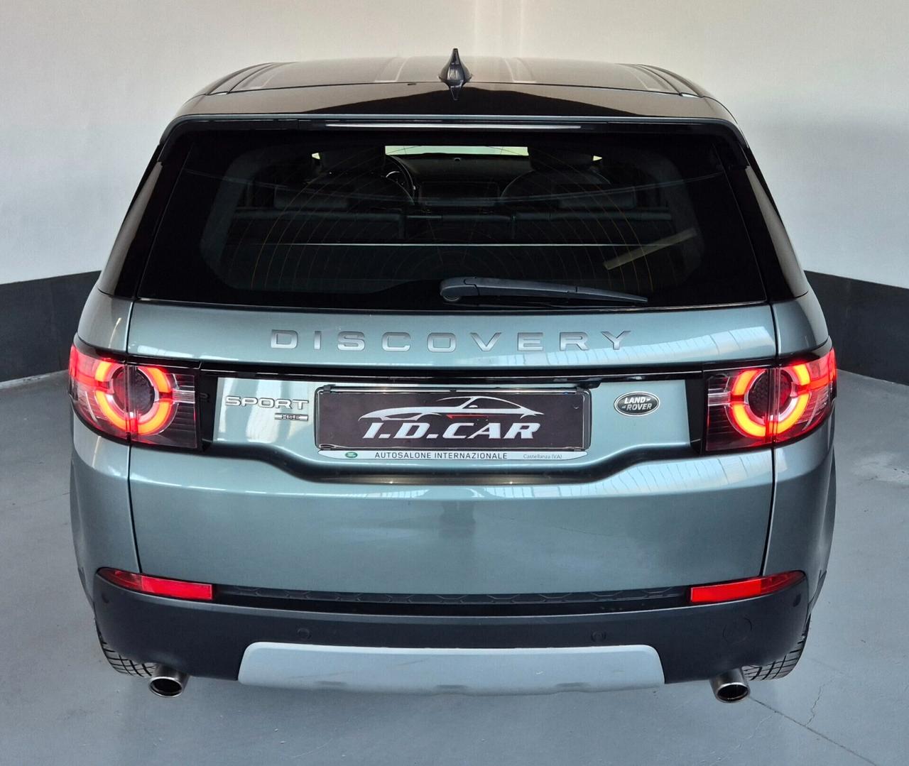 Land Rover Discovery Sport 2.0 TD4 150 CV HSE Luxury