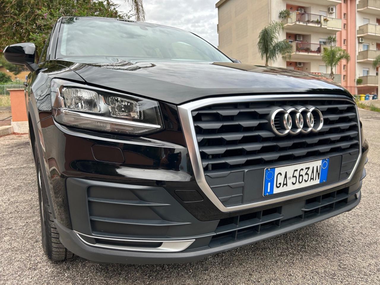 Audi Q2 30 TDI S tronic Business unico proprietari