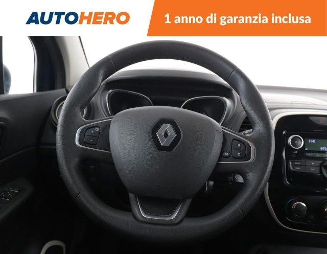 RENAULT Captur dCi 8V 90 CV Start&Stop Energy Life