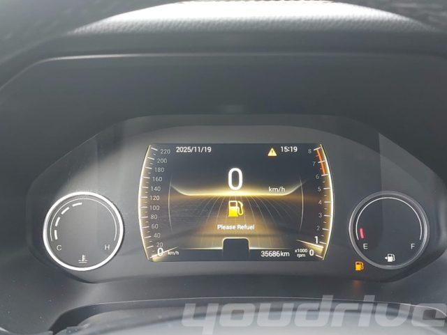 DR MOTOR DR 5.0 1.5 Bi-Fuel GPL KM 35.700