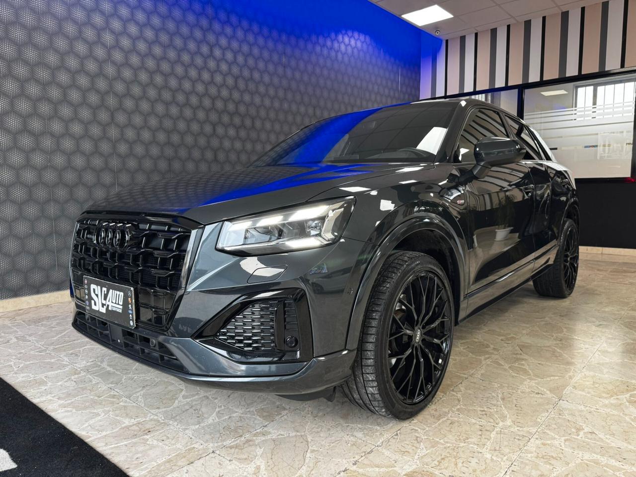Audi Q2 35 TDI quattro S tronic line Edition