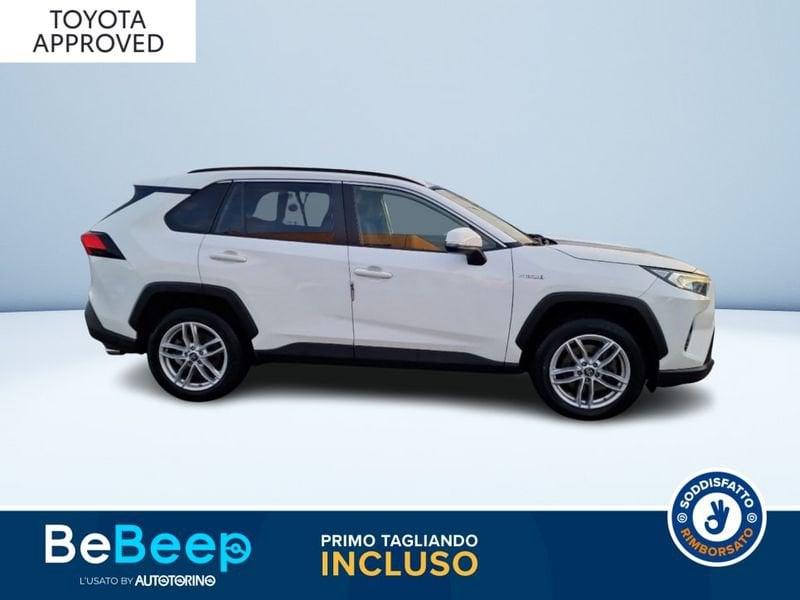 Toyota RAV4 2.5 VVT-IE H DYNAMIC AWD-I 222CV E-CVT