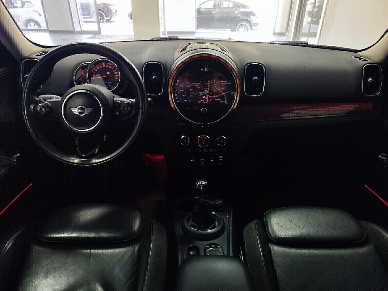 Mini Cooper D Countryman 2.0 150cv NAVI LED