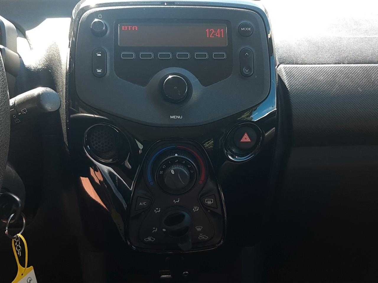 Citroen C1 VTi 72 S&S 5 porte Feel