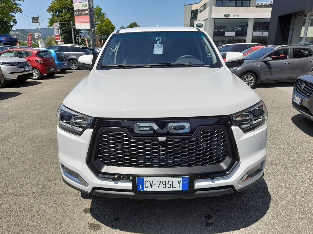 EVO Evo Cross 4 Evo Cross 4 2.0 Turbo Diesel Do...