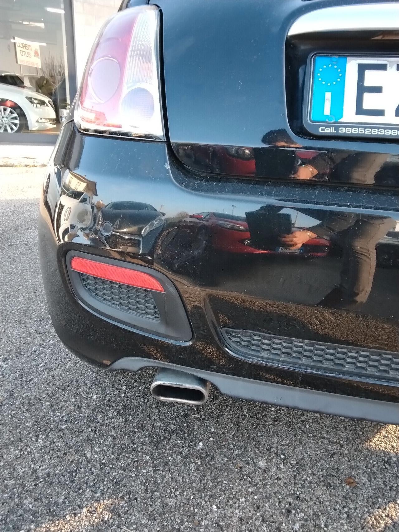 Fiat 500 1.3 Diesel Neopatentati