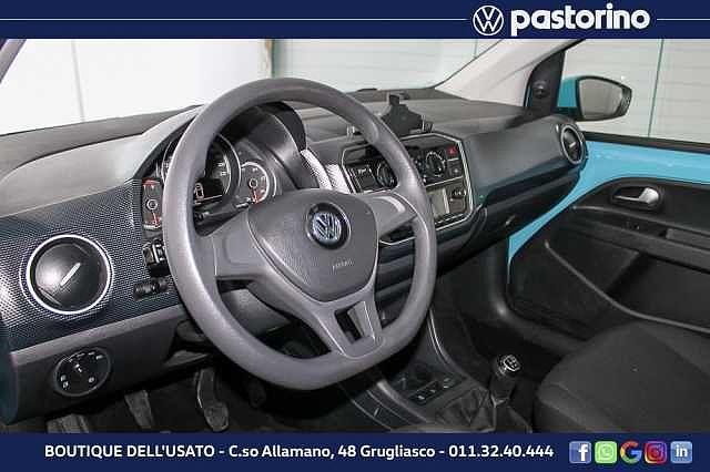 Volkswagen up! 1.0 5p. move up! Drive Pack - Radio digitale DAB+