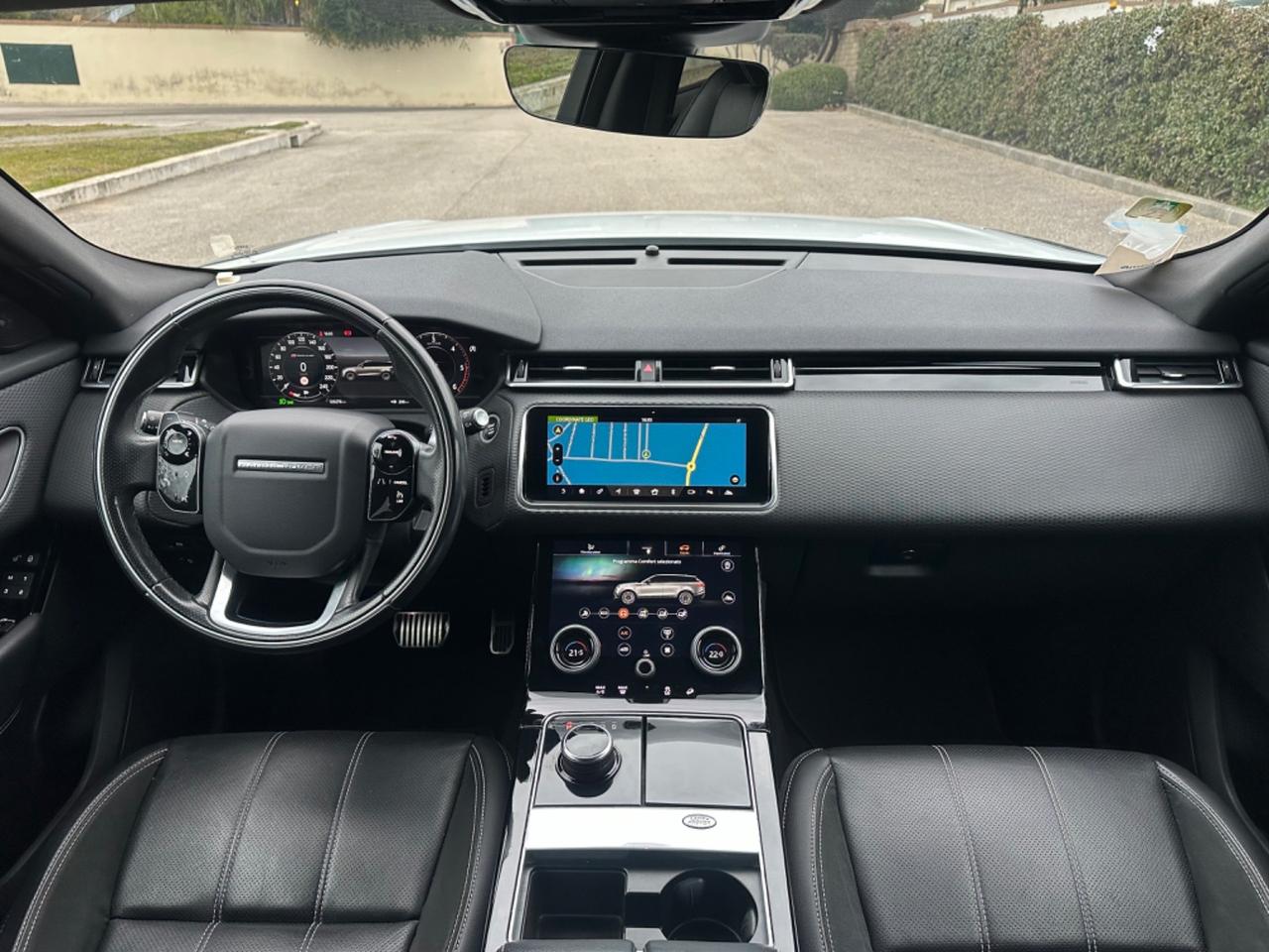 Velar 2.0D I4 240 CV R-Dynamic PREZZO REALE