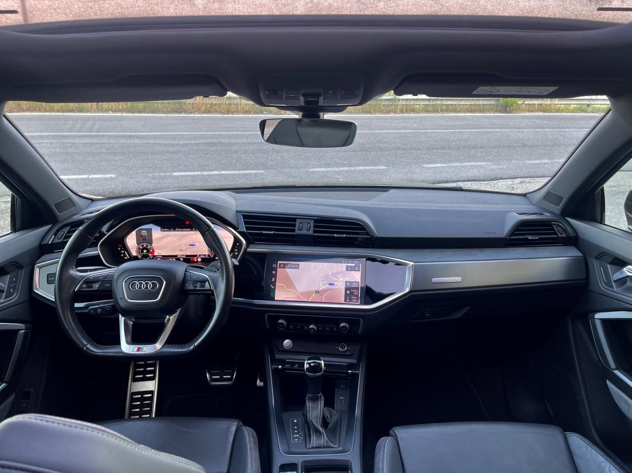Audi Q3 Sportback 40 TDI 190cv Quattro S line