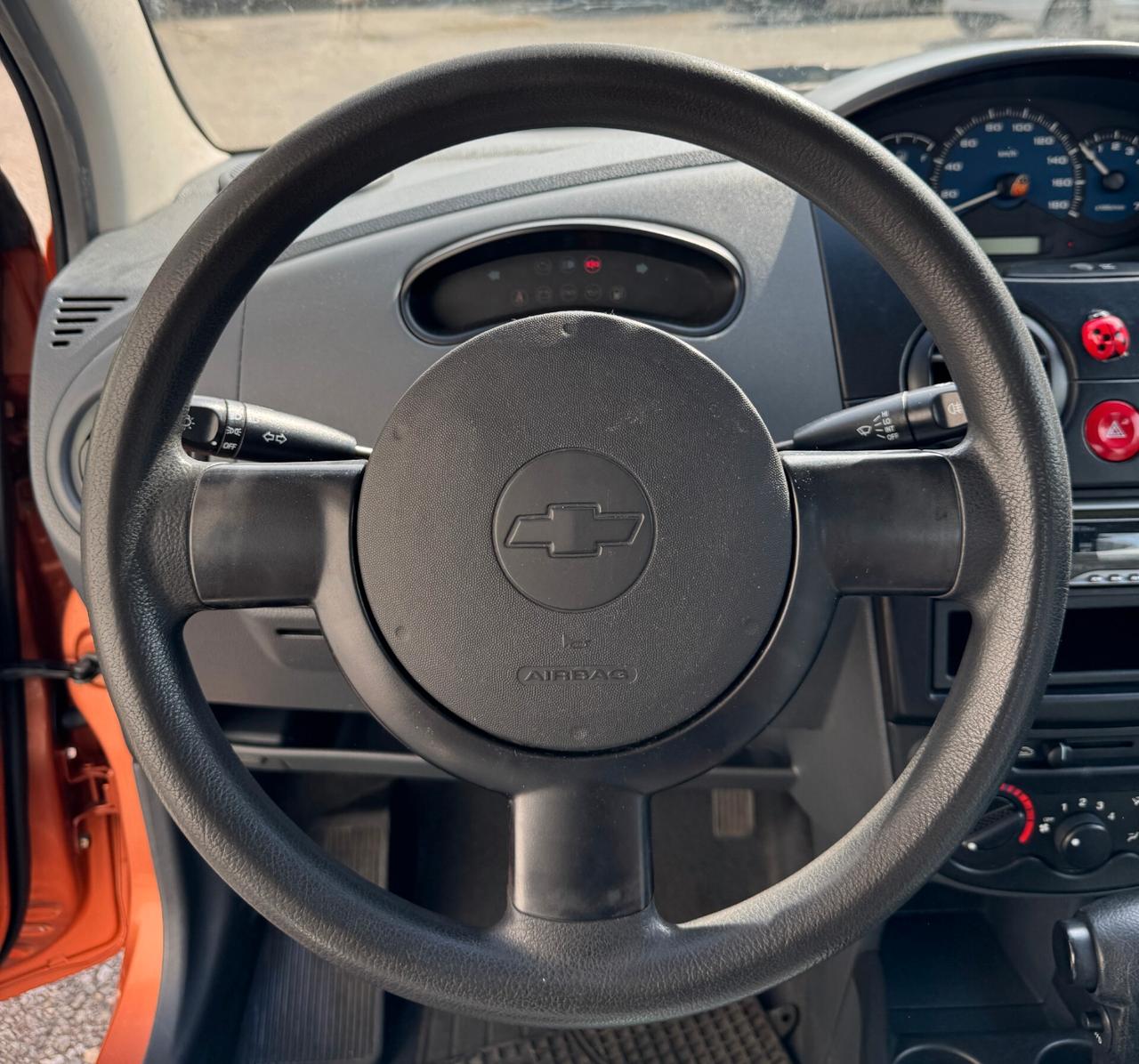 Chevrolet Matiz *GPL*AUTOMATICA*65k km*