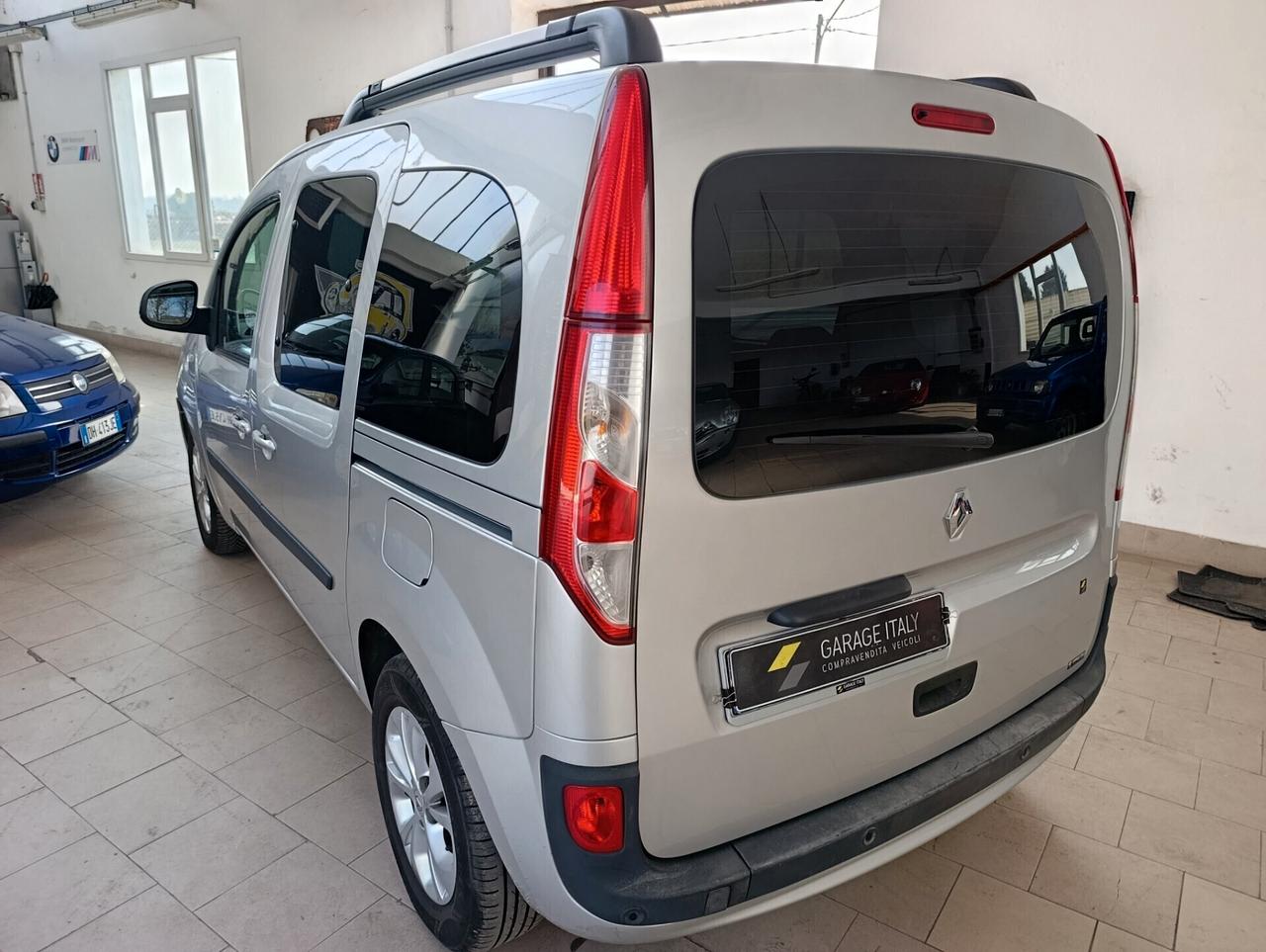 Renault Kangoo Blue dCi 8V 95CV 5 porte Limited