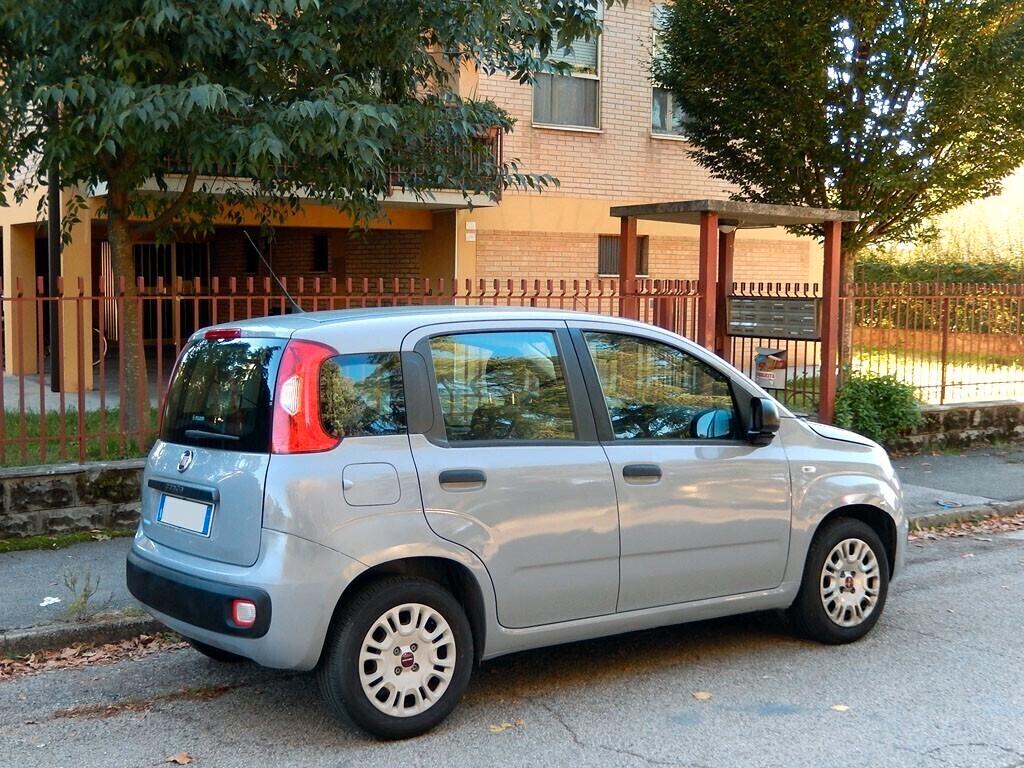 FIAT PANDA III 1.2 impianto GPL - NON TRATTABILE